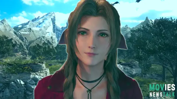 Beautiful Aerith Cosplay captures Live-Action Potential of FF7 rebirth.