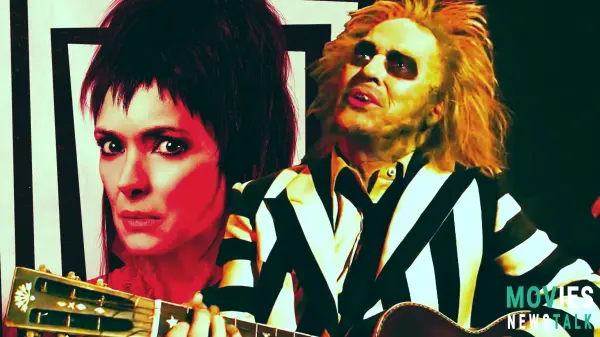 Beetlejuice 2 Ending: A Carrie-Inspired Nightmare