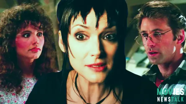 Beetlejuice 2 Theory: The Heartwarming Reason Adam & Barbara Moved On