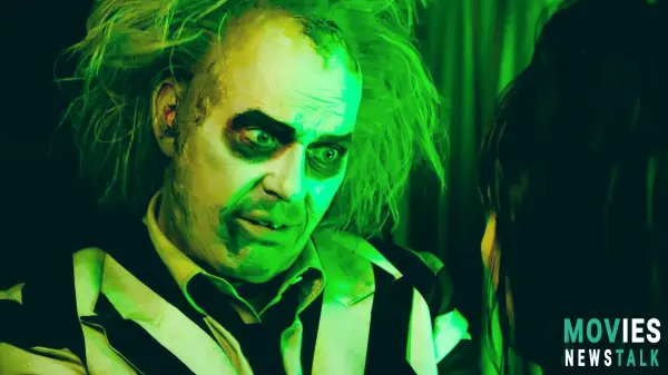 Beetlejuice 2 Trailer: Michael Keaton Returns, Wedding Chaos & More!