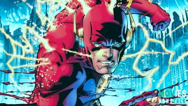 Beloved DC Franchise Destroyed by Flashpoint: Only One Survivor Is Known.