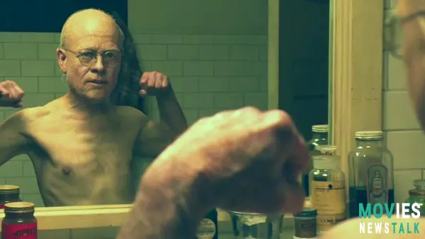 Benjamin Button's VFX: A Visual Masterpiece