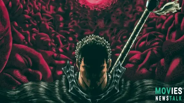 Berserk Fanart: Epic Guts vs. Zodd Battle in Chapter 277