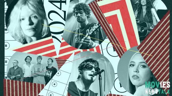 Best Albums of 2024: Top Music Releases, Reviews & Must-Hear Indie, Rock & Pop