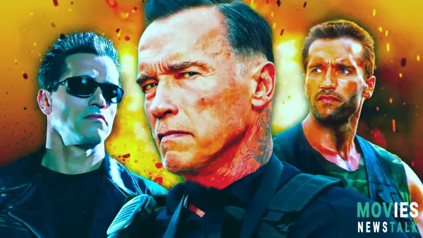 Best Arnold Schwarzenegger Movies: A Definitive Ranking