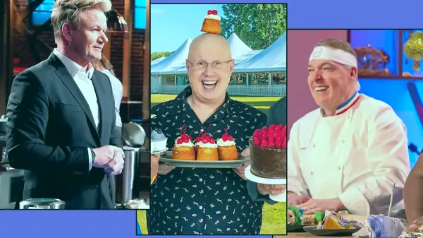 Best Cooking Competition Shows of All Time | Your Ultimate Guide