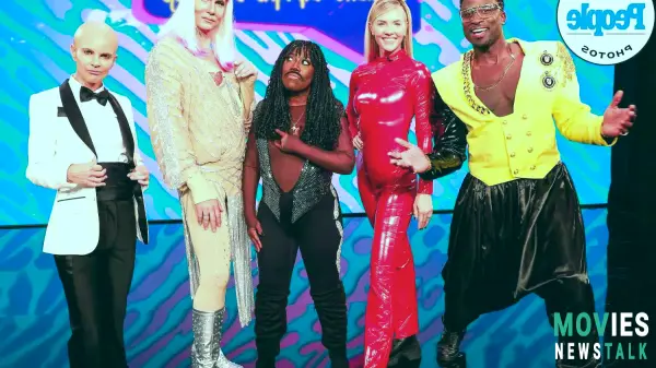 BEST Daytime Talk Show Halloween Costumes 2024: Kelly Ripa, Drew Barrymore, & MORE! See the Pics!