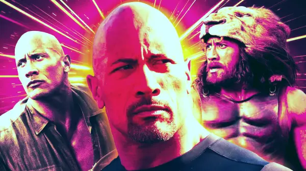 Best Dwayne Johnson Movies (2024): Top 10 The Rock Films Ranked!