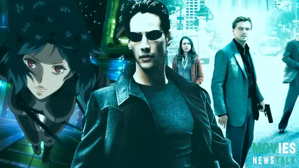 Best Movies Like The Matrix: Mind-Bending Sci-Fi & Action Adventures