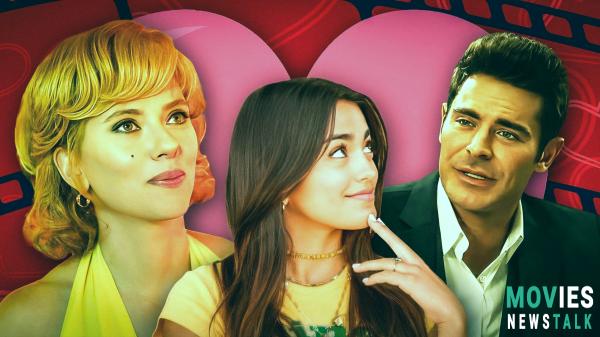 Best New Rom Coms 2024: Your Guide to the Latest Romantic Comedy Films