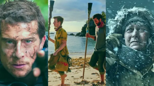 BEST Survival Shows EVER Ranked! Hilarious Fails to Intense Reality! Must-Watch List!