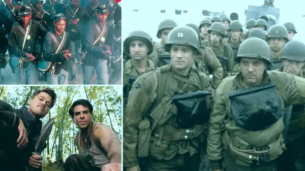 Best War Movies of All Time: Top Rated War Films & Recent Releases | Ultimate Guide