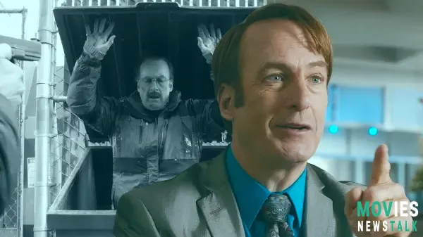 Better Call Saul's Recast Mystery Solved: A Genius Theory