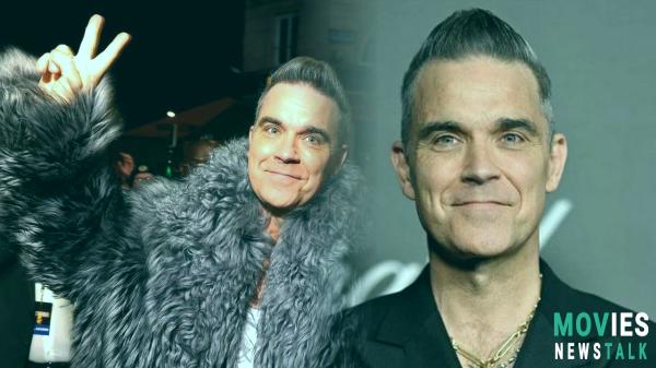 Better Man Movie: Robbie Williams Biopic, Surprise Wedding & Box Office