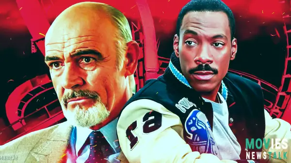 Beverly Hills Cop Almost Went To London: How A Key Change Could Have Saved The Franchise