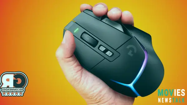 BIG Hands? BEST Gaming Mice of 2024 for Comfort & Performance! Top 10 Picks Reviewed!