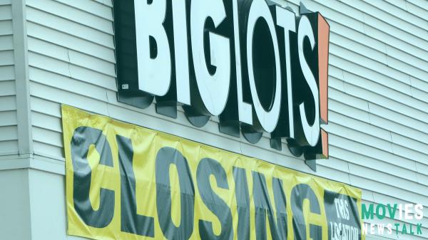 Big Lots Bankruptcy Update: Store Closings, Variety Wholesalers Acquisition & Job Preservation