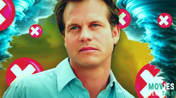 Bill Paxton's Twister Complaints: Why He Wasn't Happy