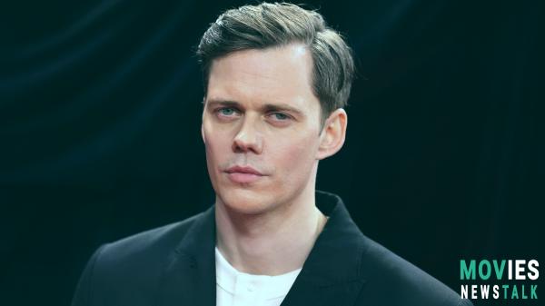 Bill Skarsgård as Count Orlok: Nosferatu 2024's Gothic Horror Transformation