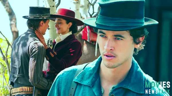 Billy the Kid Season 3: The Final Chapter Arrives on MGM+