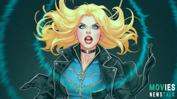 Black Canary: November 2024 Release Date &amp; Everything You Need To Know