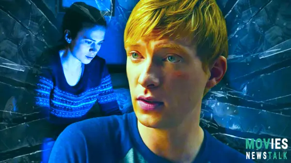 Black Mirror & Ex Machina: How Domhnall Gleeson Played Both Sides of AI Love Stories