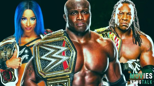 Black WWE Champions: A Look at Representation in Wrestling