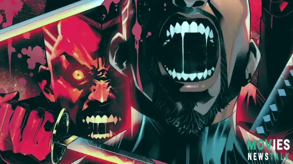 Blade's Bloody Return: Marvel's Daywalker Reclaims Hero Status