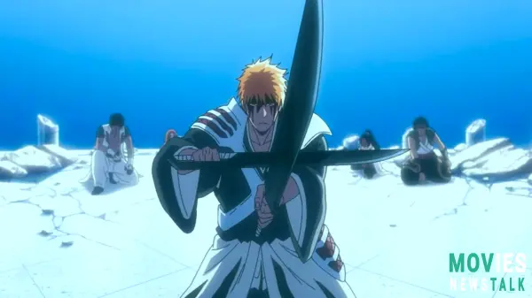 Bleach TYBW Part 3 Episode 2: Adnyeus, Ichigo's Destiny, & Yhwach's Plan!