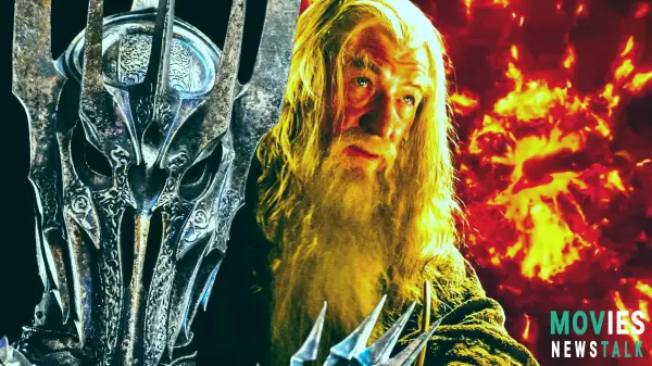 Blue Wizards in The Lord of the Rings: What Tolkien Says Happened