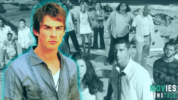 Boone's Death: Why Ian Somerhalder's 'Lost' Character Was Killed Off First