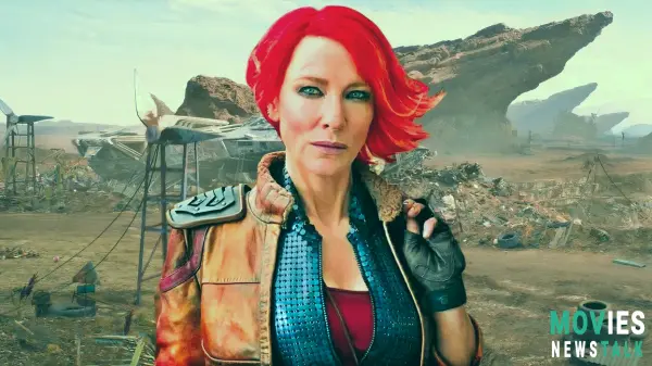 Borderlands Movie VFX: A Big, Fat Fail?