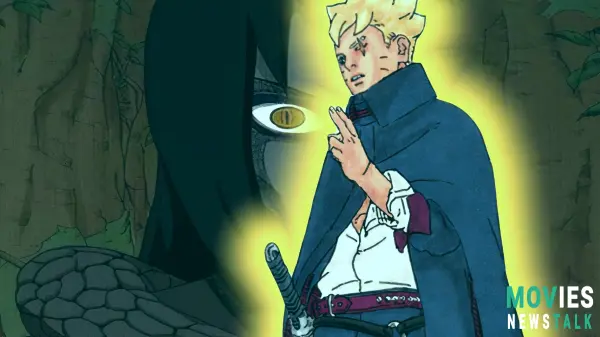 Boruto: Two Blue Vortex Confirms Orochimaru is His Secret Ally!