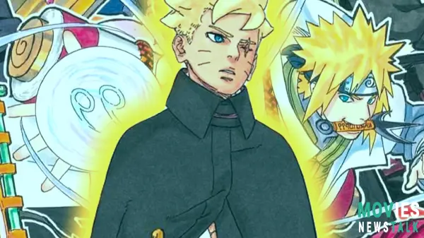 Boruto's Flying Thunder God: How He Surpassed Minato's Jutsu