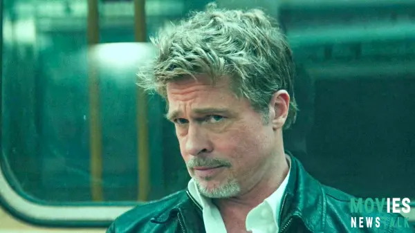 Brad Pitt's Box Office Blues: 'Wolfs' Flop, But F1 Hopes to Save the Day