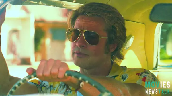 Brad Pitt's F1 Movie Gets Theatrical Release Date: What You Need To Know