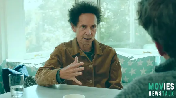 'Brats' Doc Explained: Why Was Malcolm Gladwell There?