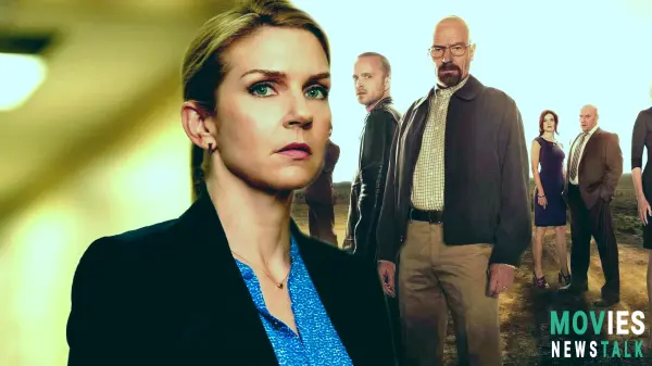 Breaking Bad's Skyler: Rhea Seehorn Defends Anna Gunn's Performance