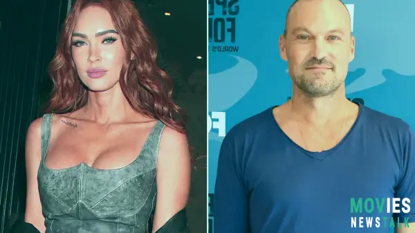 Brian Austin Green EXPOSES Megan Fox Split!  It Wasn't What You Think... The SHOCKING Truth Revealed!