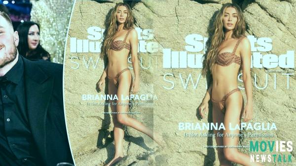 Brianna Chickenfry's Journey: From Breakup to Sports Illustrated Cover and Beyond