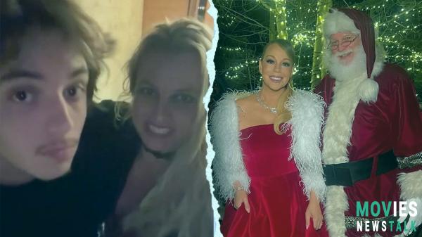 Britney Spears Jayden Reunion: A Christmas Miracle - Jayden Federline Music & Family News