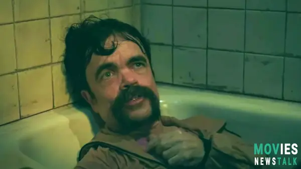 Brothers: Peter Dinklage and Josh Brolin Star in Amazon Prime's New Movie