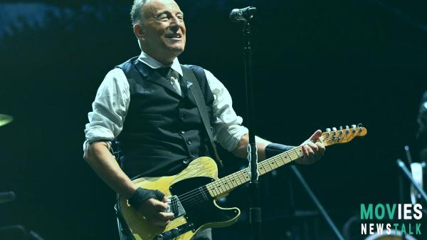 Bruce Springsteen 2025: New Album, Tour Dates, Biopic & Unreleased Music