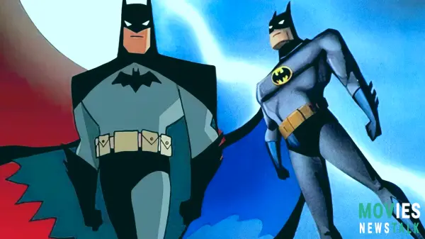 BTAS vs. TNBA: Is The New Batman Adventures Canon?