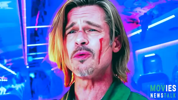 Bullet Train: Brad Pitt's Action Masterpiece?