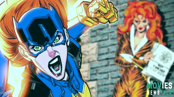 C-List Batgirl Villain's Legacy Turns Into a Cosmic Threat 42 Years Later.