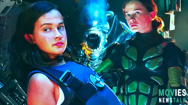 Cailee Spaeny's Alien: Romulus Role Sounds Way Better Than Her First Sci-Fi Movie