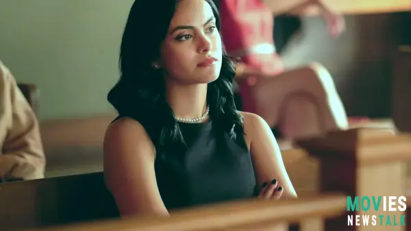 Camila Mendes: The Perfect Choice for 'I Know What You Did Last Summer' Reboot?