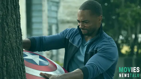 Captain America: Brave New World - NEW Trailer, Release Date & SHOCKING Plot Twist Revealed!