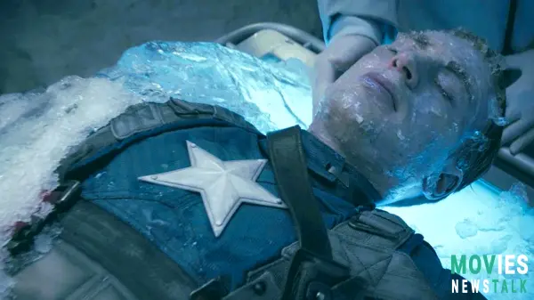 Captain America FROZEN for HOW LONG?! MCU Timeline Explained!  The SHOCKING Truth!